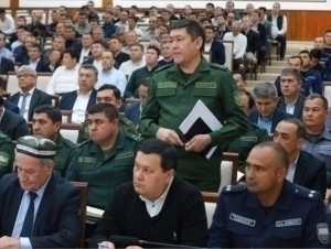 Эркинжон Турдимовнинг укаси янги лавозимга тайинланди