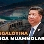 Xitoy qo‘shnilarini suvsiz qoldirmoqchimi?