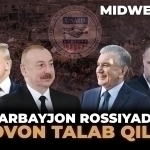 Мирзиёев Алиев олдида – Midweek 