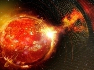 Ерда деярли бир ҳафта кучли магнит бўронлари кузатилади 