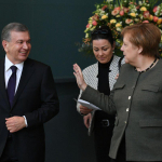 Mirziyoyev Germaniya kansleri Merkel bilan onlayn muloqot o‘tkazadi