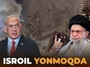 Israel launches third wave of strikes, Iran responds with ballistic missiles