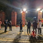Тайвандаги ярмаркада юз берган портлашда 28 киши жабрланди