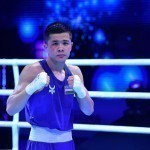 Boks bo‘yicha JCH: Nodirjon Mirzahmedov medaldan quruq qoldi