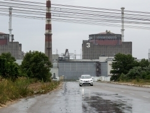 Украинадаги барча ИЭСлар фаолияти тўхтади