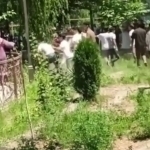 Dispute occurs in “Mega Park” in Fergana
