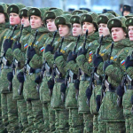 НAТО Россиянинг ҳарбий салоҳиятидан ҳайиқмоқда