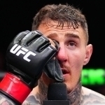 UFC chempioni jangdagi jarohat sabab ko‘zlarini operatsiya qildi