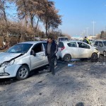 136 people are reported to have died due to car accidents in Tashkent in 2022