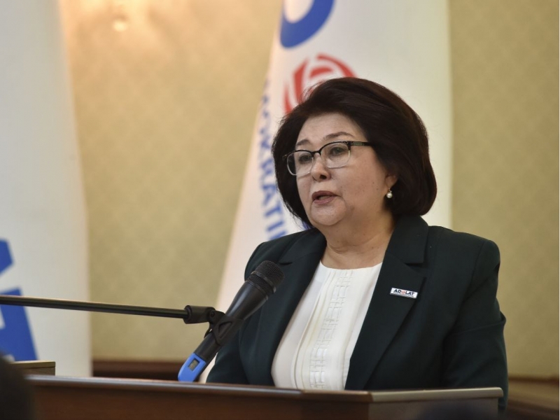 Robakhon Mahmudova suffers a heavy loss