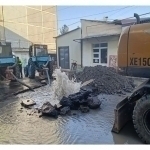 Yangihayotdagi qariyb 600 xonadon “svet”siz qoldi