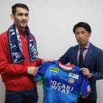 Napoliga o‘tolmay qolgan o‘zbek futbolchisi endi Yaponiyada o‘ynaydi