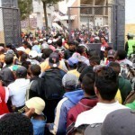 Madagaskardagi stadionda yuz bergan tiqilinchda 12 kishi halok bo‘ldi