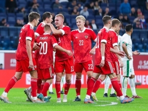 Rossiya Özbekistonga qarşi öyin uçun kengaytirilgan tarkibini e’lon qildi