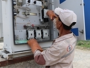 In Uzbekistan, electricity worth 95 billion soums was stolen within one month