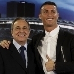 Роналду “Реал” президентига мурожаат қилди