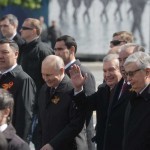 Putin MDH rahbarlarini G‘alaba paradiga yig‘ishni qanday uddaladi?
