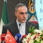 Eronning Turkiyadagi elchisi TIVga chaqirtirildi