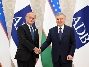 Shavkat Mirziyoyev OTB delegatsiyasini qabul qildi
