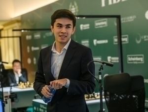 Жавоҳир Синдоров Номзодлар турнири ғолиби бўлди