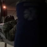 Tog‘da qolib ketgan meteorologiya xodimi vertolyotda evakuatsiya qilindi (video)