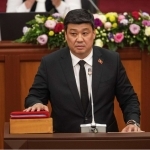 Qirg‘iziston Bosh vaziri o‘rinbosari ham iste’foga chiqdi