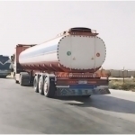 “Толибон” қабул қилмаган сифатсиз бензин Россияга тегишли экани айтилди