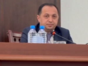 When money is transferred to the state budget, it becomes state property — Salohiddin Nuriyev