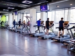 Number of people engaging in sports in Uzbekistan increasing