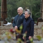 Lukashenko fevralda O‘zbekistonga keladi