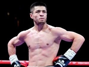 Shohjahon Ergashev was defeated