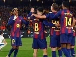 La Ligada peshqadam o‘zgardi