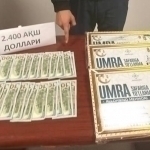 Умрага юборишни айтиб 2400 долларни “ухлатганлар” ушланди