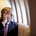 Twitter’га ўхшаш: Трамп жамоаси янги ижтимоий тармоқни ишга туширди