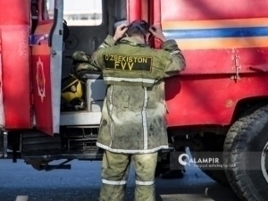 Ўрта Чирчиқда хонадон портлади. 4 киши ҳалок бўлди