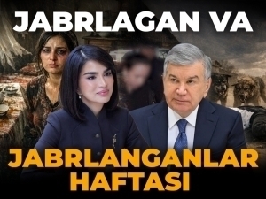 Endi kattakonlar jazodan qutulolmaydi!