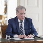 Finlyandiya Prezidenti mamlakatning NATOga kirishi to‘g‘risidagi qonunni imzoladi