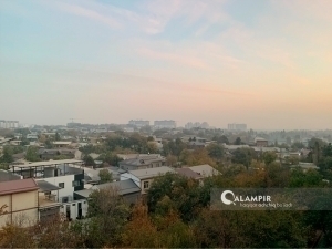 Tashkent ranks 2nd globally in air pollution