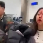 Dubay aeroportiga dron zarbasi oqibatida 4 kishi jabrlandi (video)