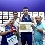 Bor e’tiborimiz Parij Olimpiadasiga qaratilgan – Farrux Qilichev