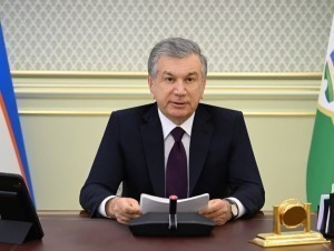 Mirziyoyev outlines Uzbekistan's position in the Eurasian Economic Union