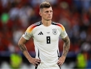 Germaniyada jahon darajasidagi futbolchi qolmadi – Kroos