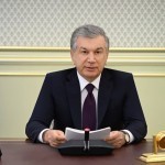 Mirziyoyev outlines Uzbekistan's position in the Eurasian Economic Union