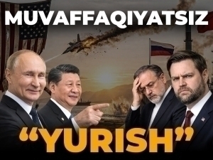 21 соатлик музокаранинг 0 га тенг натижаси ёхуд урушнинг кутилмаган ғолиблари