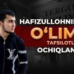 Tashkent HDIA announces its interpretation regarding the death of Khafizullah Turgunbayev