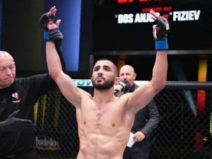 It is known when Saidyakub Kahramanov will hold his third fight in the UFC