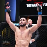 Саидёқуб Қаҳрамонов UFC'даги учинчи жангини қачон ўтказиши маълум бўлди