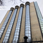 Марказий банк асосий ставкани пасайтиради