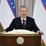 Mirziyoyev 40 mingdan ziyod pedagog bilan muloqot qilmoqda