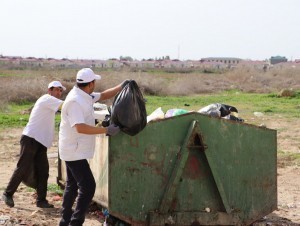 A National Movement of Mass Collection of Waste will be created in Uzbekistan